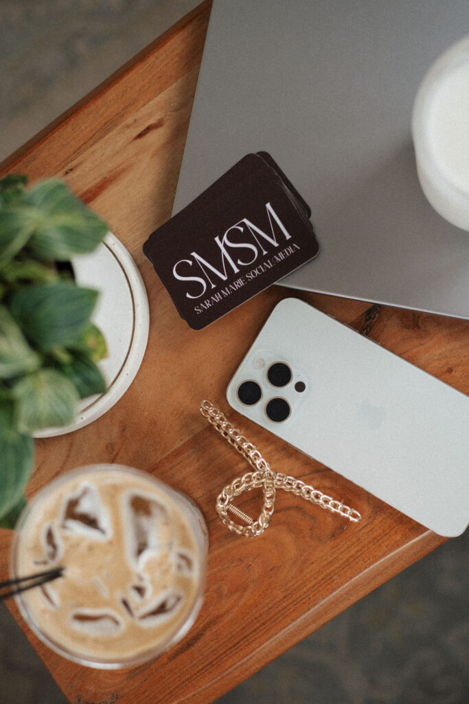 Sarah Marie Social Media